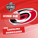 Obrázek epizody Carolina Hurricanes: Je Mrázek NHL jednička?! | Icing GM #6 | 2020/2021