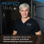Obrázek epizody 48. Plastický chirurg MUDr. Roman Kufa: Plastika nosu krok za krokem: Od konzultace po rekonvalescenci