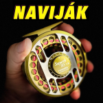 Obrázek epizody Naviják #158 - Richard Hrdina - kaproláska, znovuzrozený muškař a taky tiskový mluvčí PČR