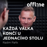 Obrázek epizody Radim Pařík: Každá válka končí u jednacího stolu