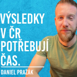 Obrázek epizody Daniel Pražák: Školství, ADHD, Šikana, ČR, Evropa #45