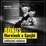 Obrázek epizody Publicast BONUS: Hurvínek a Spejbl | exkluzivní rozhovor