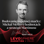 Obrázek epizody #242 Budovanie úspešnej značky: Michal Meško o hodnotách a stratégii Martinusu