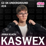 Obrázek epizody RADIO SPIN CZ-SK UNDERGROUND-2026-24 KASWEX