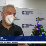 Obrázek epizody HLAVNÍ ZPRÁVY 6.12.2021