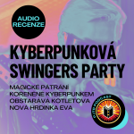 Obrázek epizody Magické pátrání kořeněné kyberpunkem obstarává Kotletova nová hrdinka Eva (AUDIORECENZE)