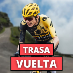 Obrázek epizody Brutální trasa Vuelty. Bude rozhodující ANGLIRU nebo TOURMALET? | Trasa VUELTA 2023