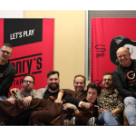 Obrázek epizody Géčko slaví 5 let - Živý koncert + rozhovor Jokers