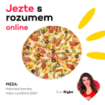 Obrázek epizody Pizza – Kalorická bomba, nebo vyvážené jídlo?