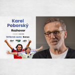 Obrázek epizody Stříbrná cesta | Poborský o geniálním lobu: Bude mě provázet do konce života. Sire Fergusone, neomlouvejte se...