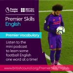 Obrázek epizody Premier Vocabulary - Medium - Kick off