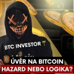 Obrázek epizody Na bitcoin jsem si vzal úvěr téměř půl miliónu. Znovu bych to neudělal - BTC Investor🌴