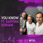 Obrázek epizody FOOTCAST #114 | You know ft. kapitán Zorvan