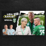 Obrázek epizody Liga naruby Speciál | Karviná pohledem insiderů i dat: výzva pro Westa, Vlk stavěl tým od nuly. Kdo si říká o pozornost?