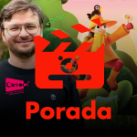Obrázek epizody Porada: Jak funguje Cartoon, největší prezentační fórum animace? A kde jinde se dají pitchovat animované projekty? Na poradu přišel Jakub Košťál.