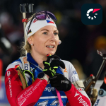 Obrázek epizody Charvátová nejlepší z biatlonistek? Progres přišel na střelnici, pálí o 12 % přesněji