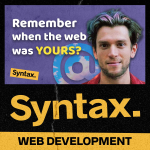 Obrázek epizody 1025: The Open Web's second chance (w/ Dan Abramov)