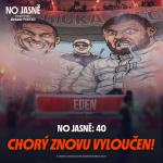Obrázek epizody NO JASNĚ #40 🎙️ | Chorý znovu vyloučen! Trpišovský zuří. Je to jeho konec?