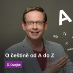 Obrázek epizody Historické změny v češtině