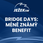 Obrázek epizody Bridge days: méně známý benefit