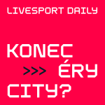 Obrázek epizody #387: Blíží se konec vítězné éry Manchesteru City? >>> Jan Pikous