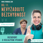 Obrázek epizody Epimoniac a vícejazyčná výchova - Díl 11 - Nevyžadujte bezchybnost.