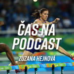 Obrázek epizody #25 Zuzana Hejnová - Dala jsem tomu vše | ČAS NA PODCAST