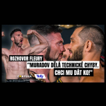 Obrázek epizody Fleury: Muradov je můj nejtěžší soupeř. Chci ho vypnout! Hubnutí šlo snadně | Fight!