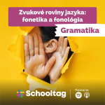 Obrázek epizody #Gramatika  - Zvukové roviny jazyka: fonetika a fonológia