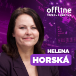 Obrázek epizody Helena Horská: V závěru roku mohou zdražit potraviny v Česku
