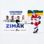 Obrázek epizody Zimák | PREVIEW K MS: Kde začne Nečas, TOI TOI kabiny, zamilovaný Crosby