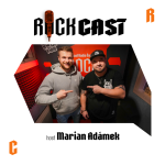 Obrázek epizody Marian Adámek - Hokej, metal a playlist před zápasem