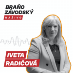 Obrázek epizody Iveta Radičová: S kauzami Ficovej vlády sa vysporiadame iba ak ustriehneme nezávislosť justície