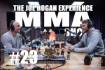 Obrázek epizody JRE MMA Show #23 with Alexander Gustafsson