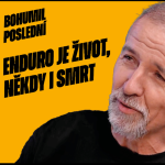 Obrázek epizody Legenda endura Bohumil Poslední: Motorky už nejsou pro každého, dnes bez peněz nemáte šanci