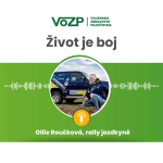 Obrázek epizody Život je boj! Ollie Roučková na Dakaru