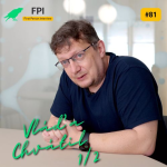 Obrázek epizody FPI: Vláďa Chvátil 1/2 I Altar Interactive, Original War, Fish Fillets, Vision ...