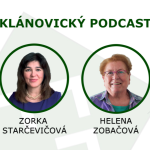 Obrázek epizody Klánovický podcast - Helena Zobačová