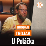 Obrázek epizody Bogdan Trojak aneb Zpověď ovíněného básníka: Než mít dokonalá játra, raději vypiju láhev ryzlinku s K. H. Máchou