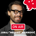 Obrázek epizody Juraj Marikovič (Bad Karma Boy) ON AIR: „Nové album jsem odjel dokončit na Kostariku s laptopem."