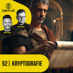 Obrázek epizody 52 - Kryptografie - o šifrách dávných i moderních