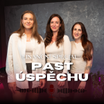 Obrázek epizody Největší riziko úspěchu? Že uvěříš, že bude trvat věčně. Karolína Muchová & Lenka Nekvapilová