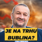 Obrázek epizody Ceny bytů v grafech: bublinu poznáte, až když praskne – David Eim