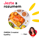 Obrázek epizody Omega-3 mastné kyseliny - Nezbytné pro zdraví vašeho srdce a mozku