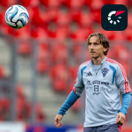 Obrázek epizody Ten, který sesadil Ronalda s Messim. Modrič je ve 41 letech pořád svěží, potvrdí to proti Čechům?