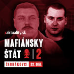 Obrázek epizody Krátky a brutálny život Michala Csémyho: Dva mafiánske gangy, dve zrady a dve odrezané hlavy