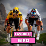 Obrázek epizody ROGLIČ proti EVENEPOELOVI? Nebo Maglia Rosa získá někdo třetí? | Favorité GIRO D'ITALIA 2023