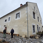 Obrázek epizody Panská sídla střední Moravy: Zachráněná tvrz v Podolí u Mohelnice