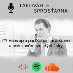 Obrázek epizody #7 Vzestup a pád Sebastiana Kurze a noční sněmovní dýchánky