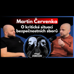 Obrázek epizody O konci Policie ČR a šíleném přístupu vlády - Zpověď odboráře - Martin Červenka
